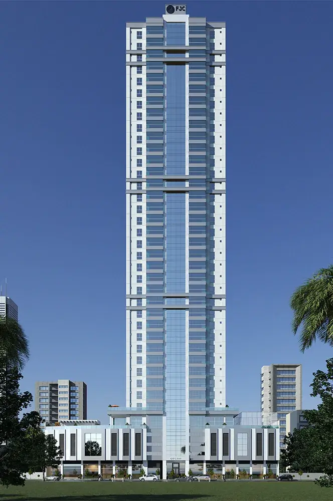 Opera Tower, Centro, Balneário Camboriú