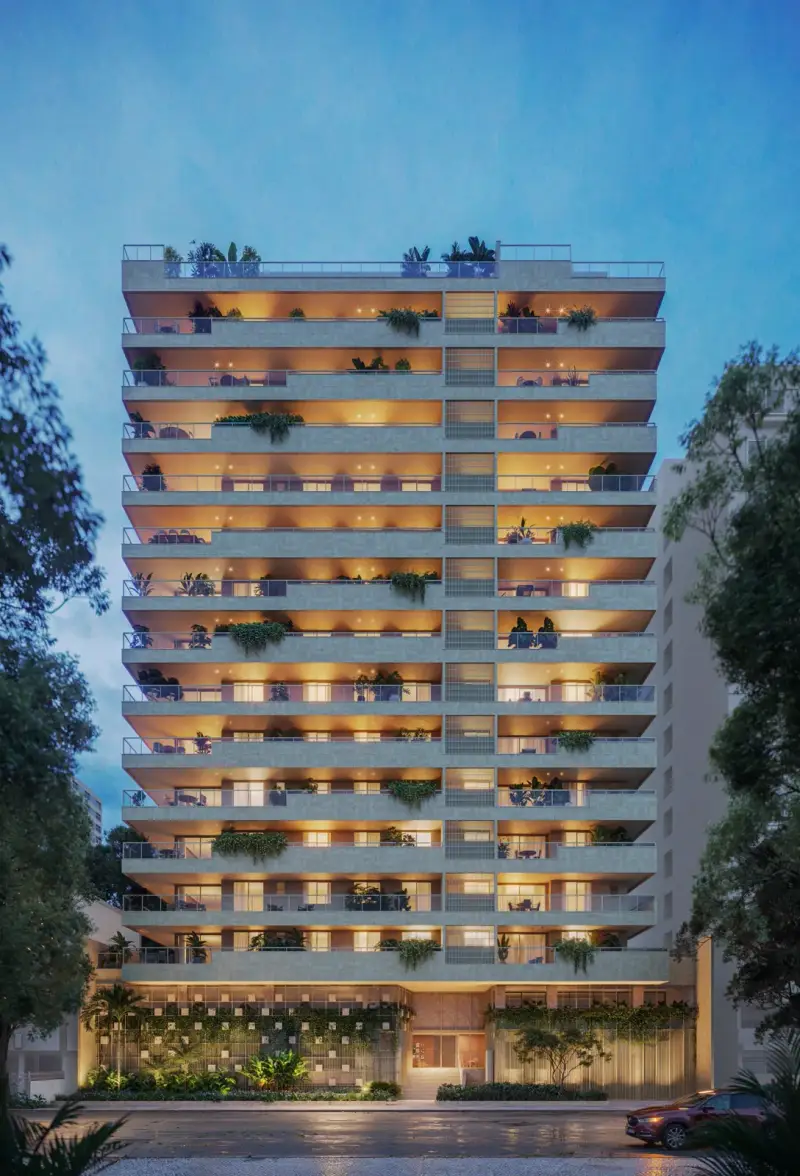 Origem Residencial Icaraí, Icaraí, Niterói