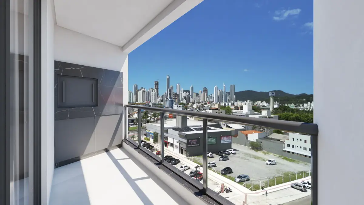 Otelo Residence, Municípios, Balneário Camboriú