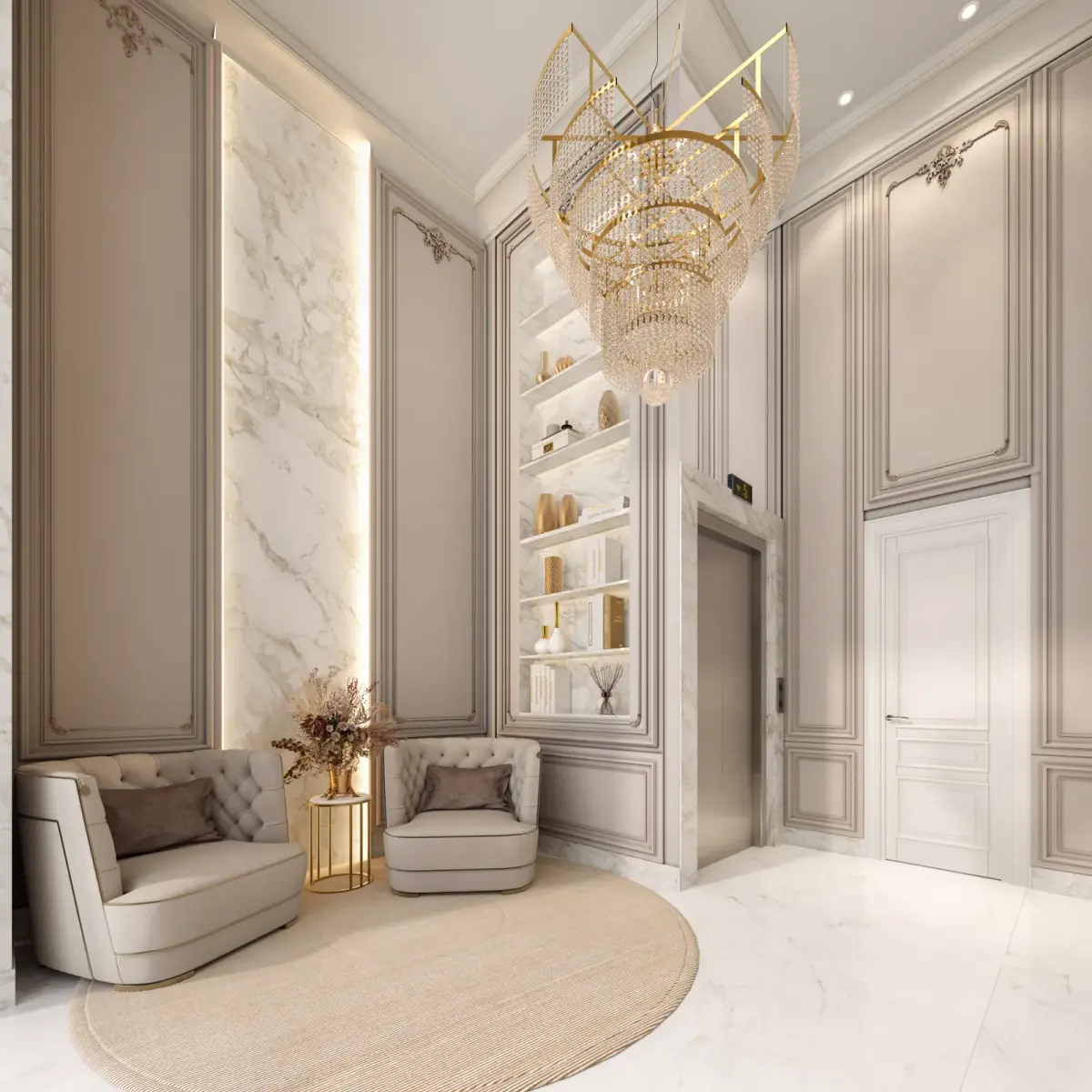 Palazzo Royale, Itapema