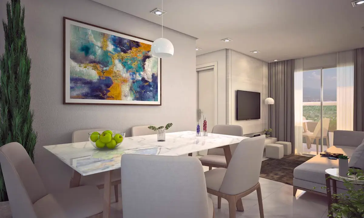 Residencial Paolo Veronese