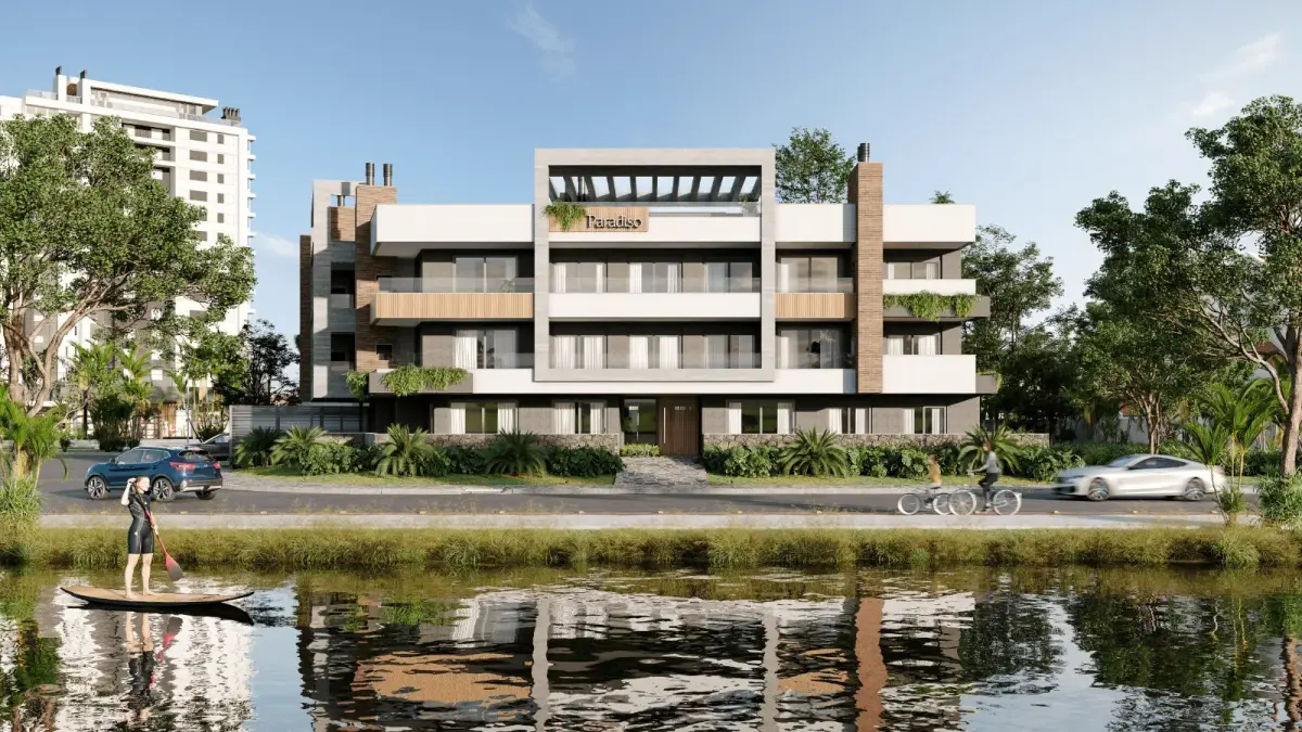 Paradiso Residencial, Lagoa do Violão, Torres