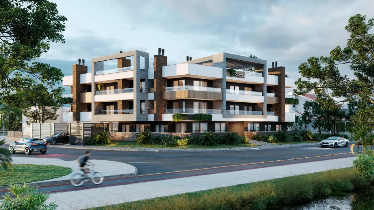 Paradiso Residencial, Lagoa do Violão, Torres