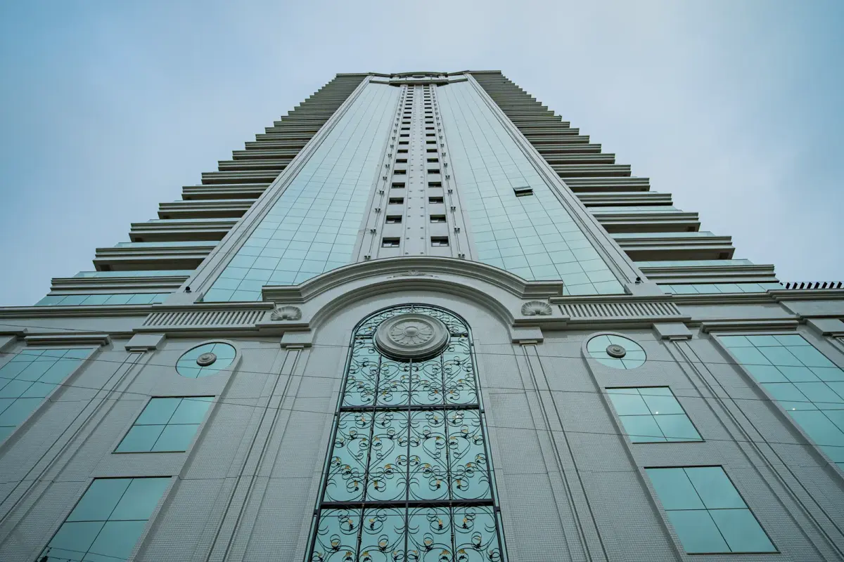 PARAMOUNT TOWER, Meia Praia, Itapema