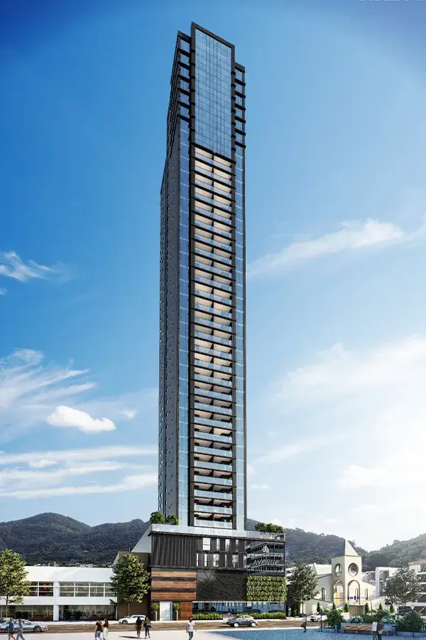 Park Avenue, Centro, Itapema