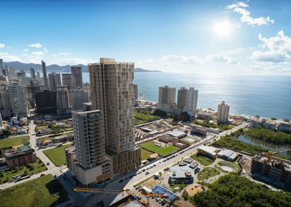Park Lane, Balneário Perequê, Porto Belo