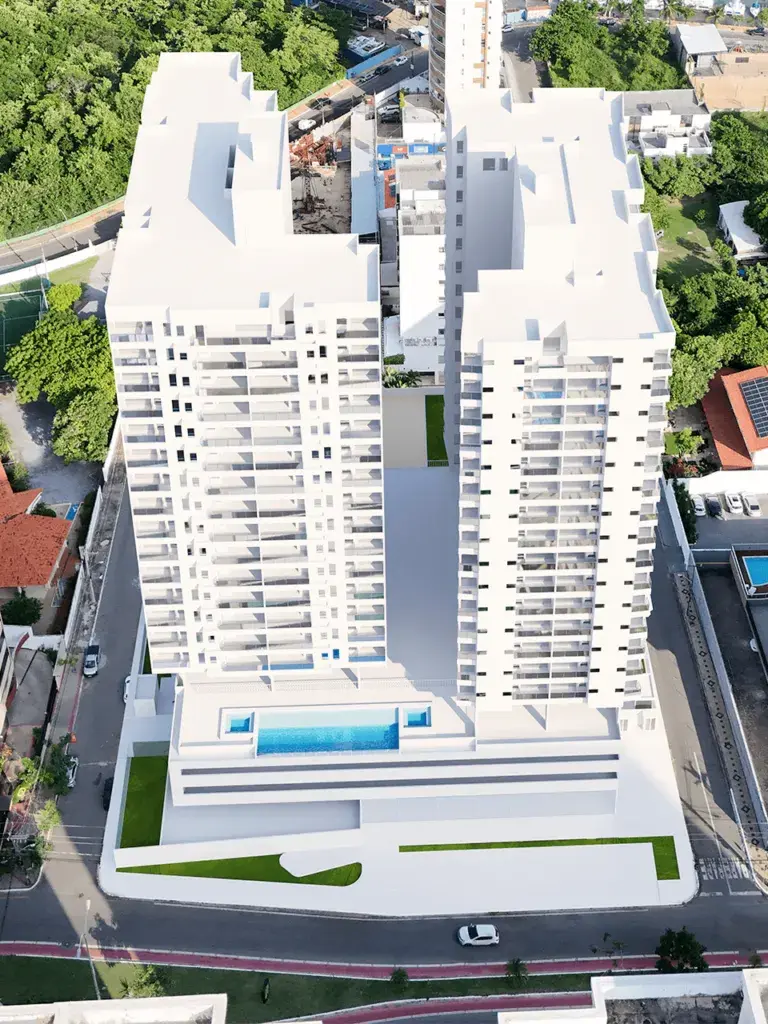 Edifício Porto de Mós, São Luís