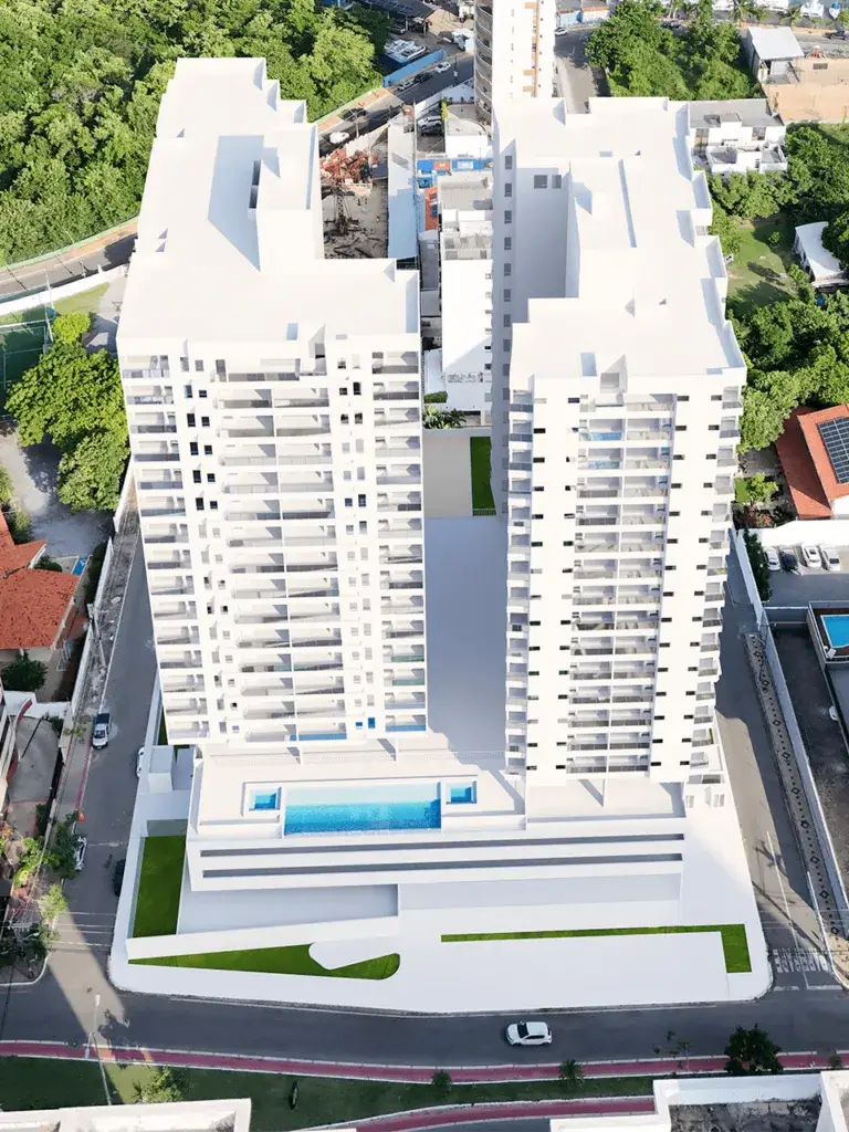 Edifício Porto de Mós, São Luís