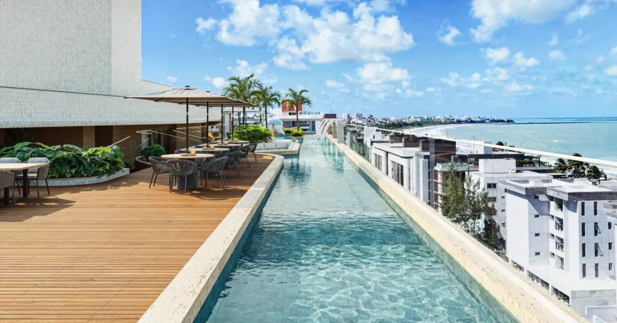 Porto Mare Suítes, Jardim Oceania, João Pessoa