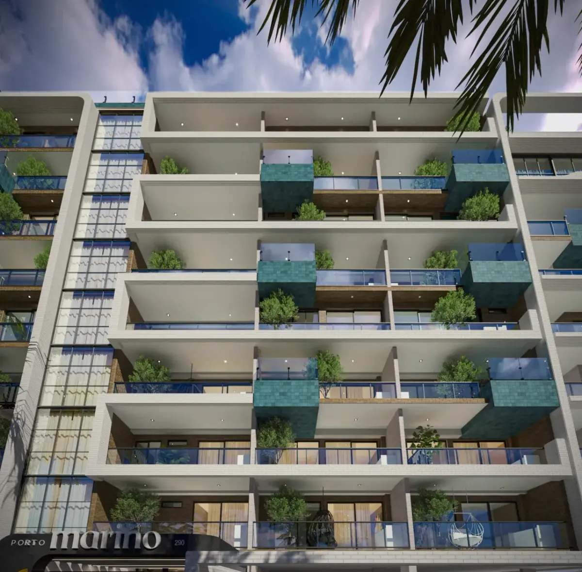 Porto Marino, Camboinha, Cabedelo