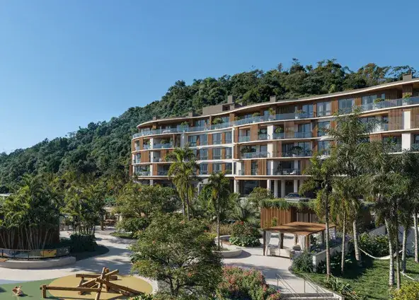 Porto Ribeiro Village, Bombinhas