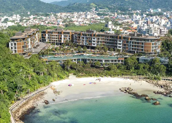 Porto Ribeiro Village, Bombinhas