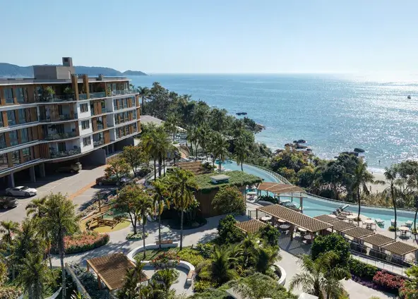Porto Ribeiro Village, Bombinhas