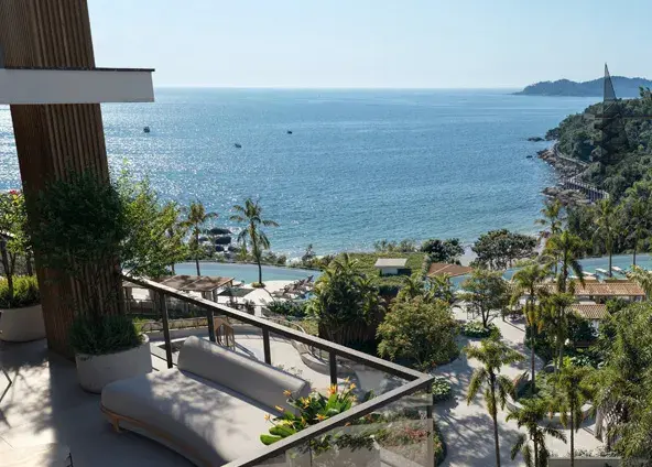 Porto Ribeiro Village, Bombinhas