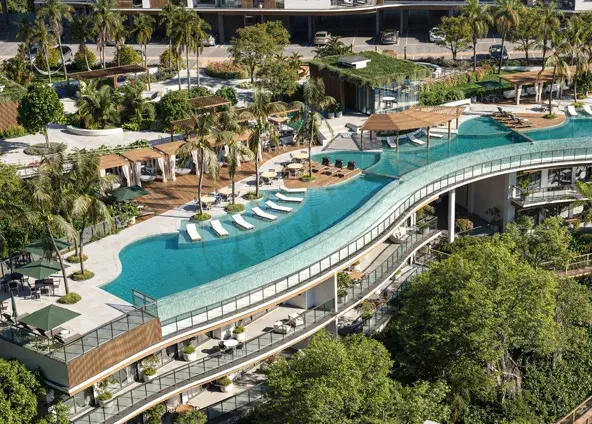 Porto Ribeiro Village, Bombinhas