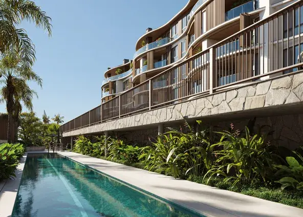 Porto Ribeiro Village, Bombinhas
