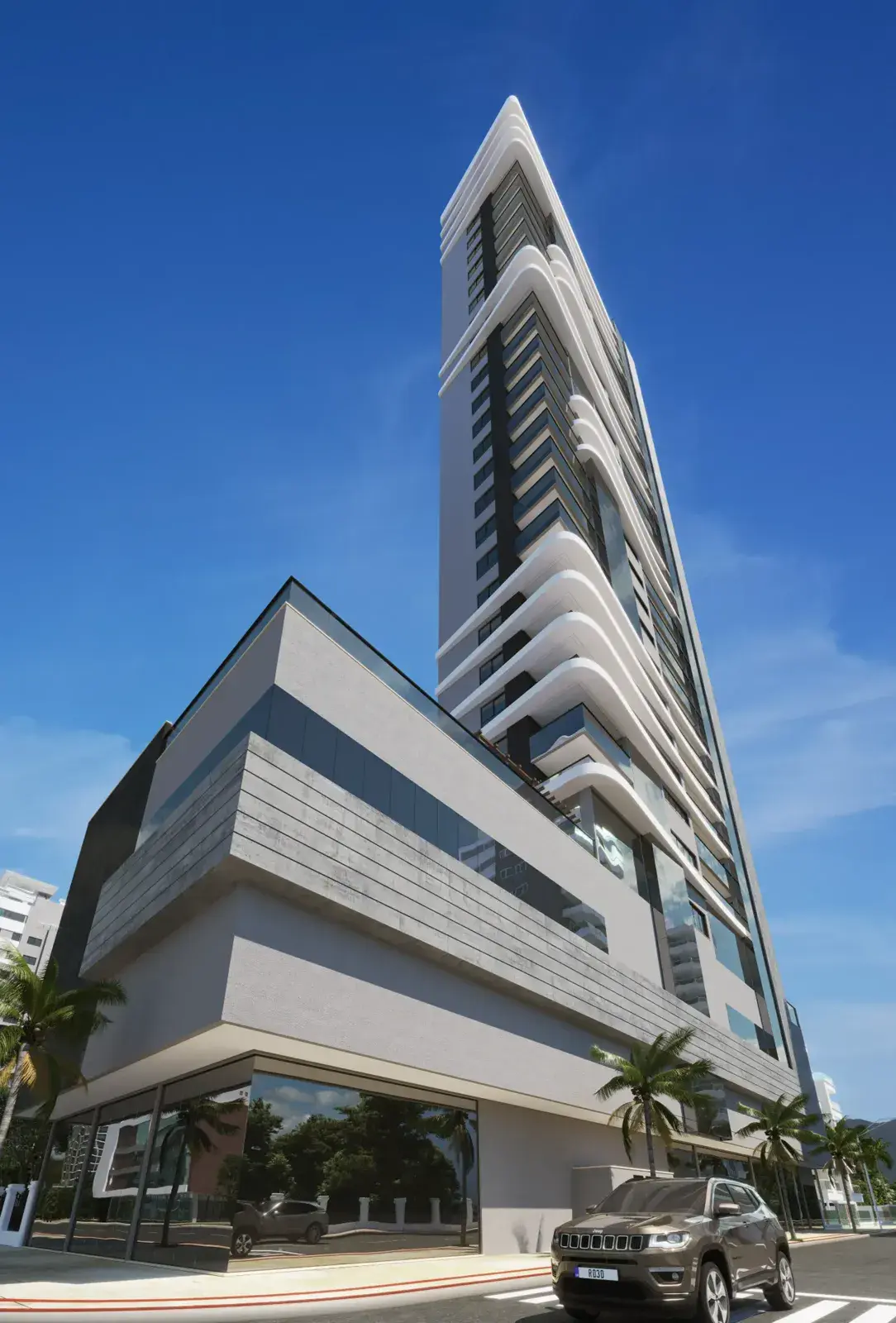 Portofino Residence, Meia Praia, Itapema
