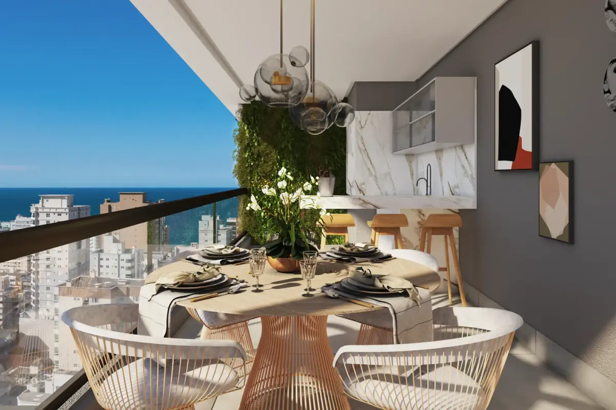 Portofino Residence, Meia Praia, Itapema