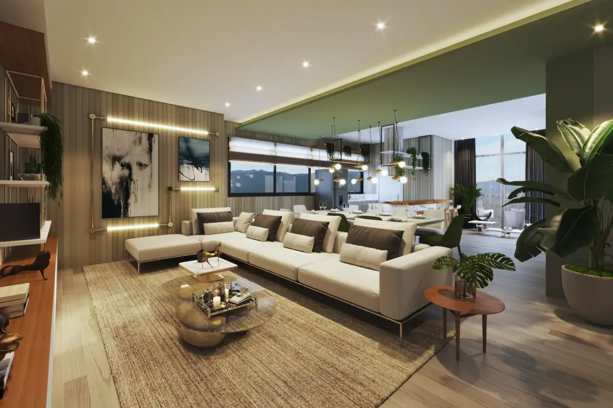Portofino Residence, Meia Praia, Itapema