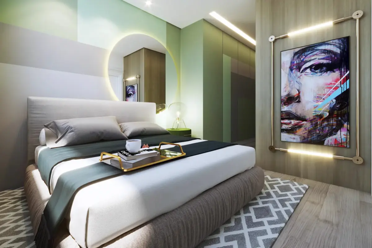 Portofino Residence, Meia Praia, Itapema