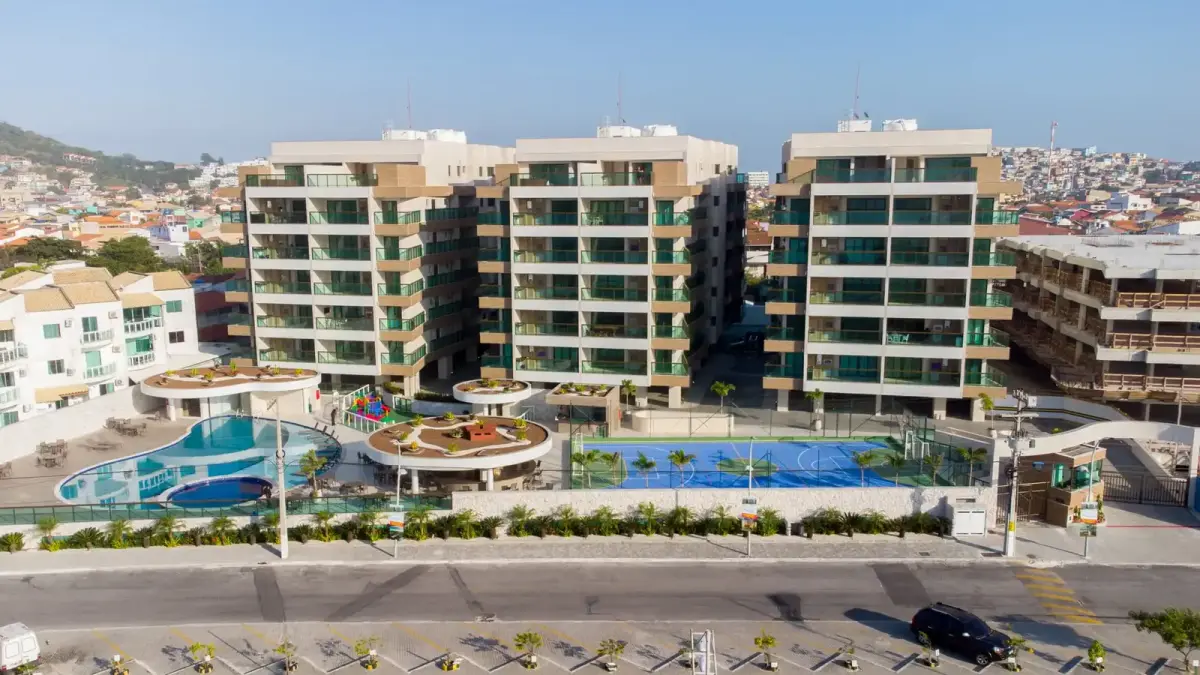 Praia dos Anjos Residence Club
