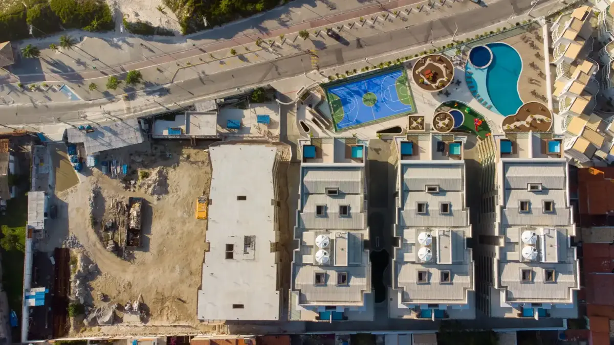 Praia dos Anjos Residence Club