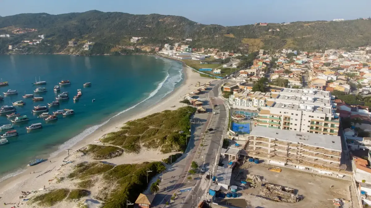 Praia dos Anjos Residence Club