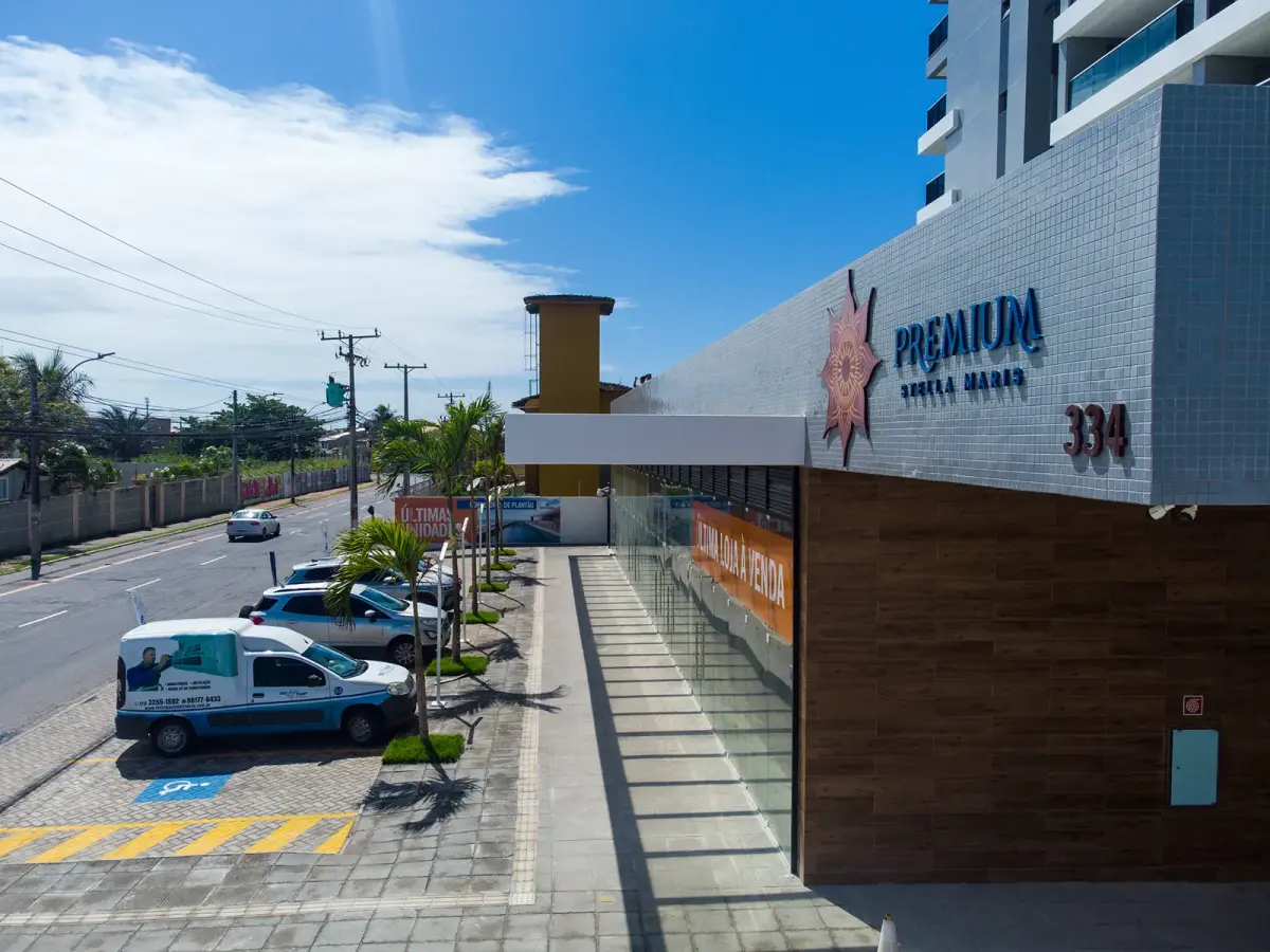 Premium Stella Maris, Stella Maris, Salvador