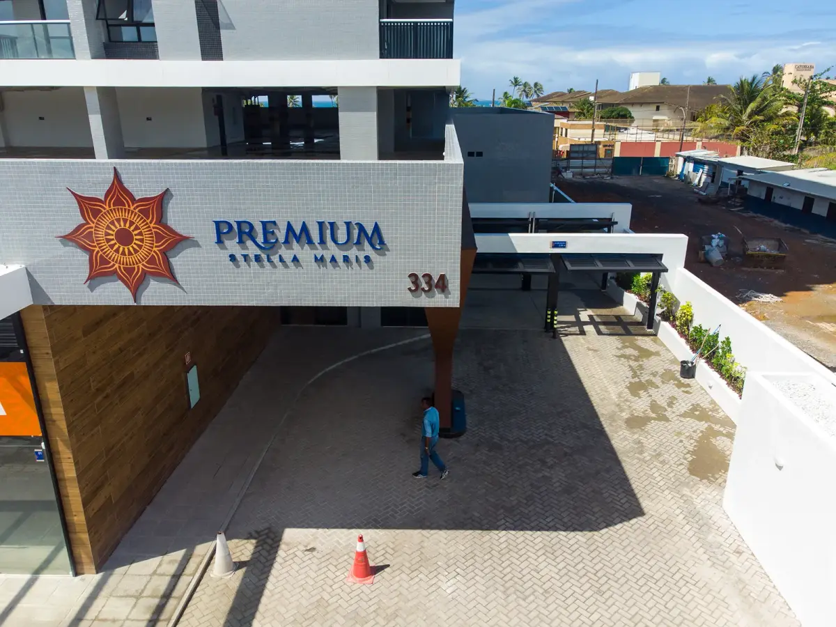 Premium Stella Maris, Stella Maris, Salvador