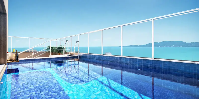 Prisma Residence, Meia Praia, Itapema