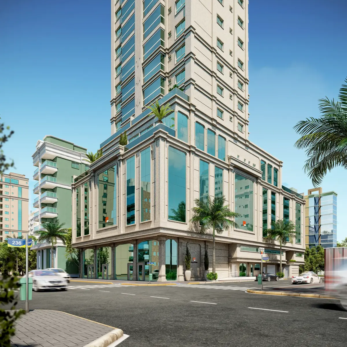 Prisma Residence