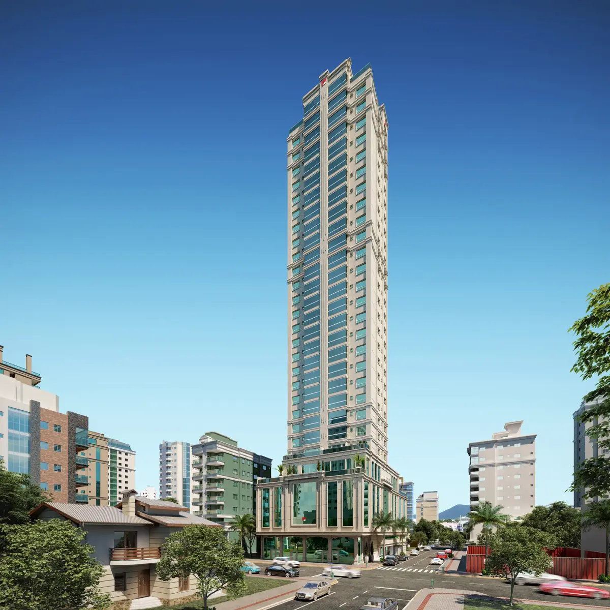 Prisma Residence