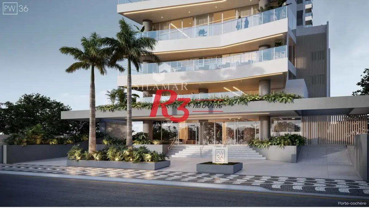 Residencial PW36