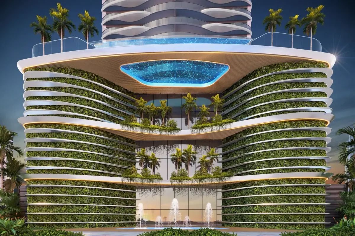 Q Tower, Fortaleza