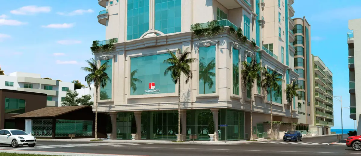 Quatro Ilhas e Praia da Ferrugem Residence, Centro, Itapema