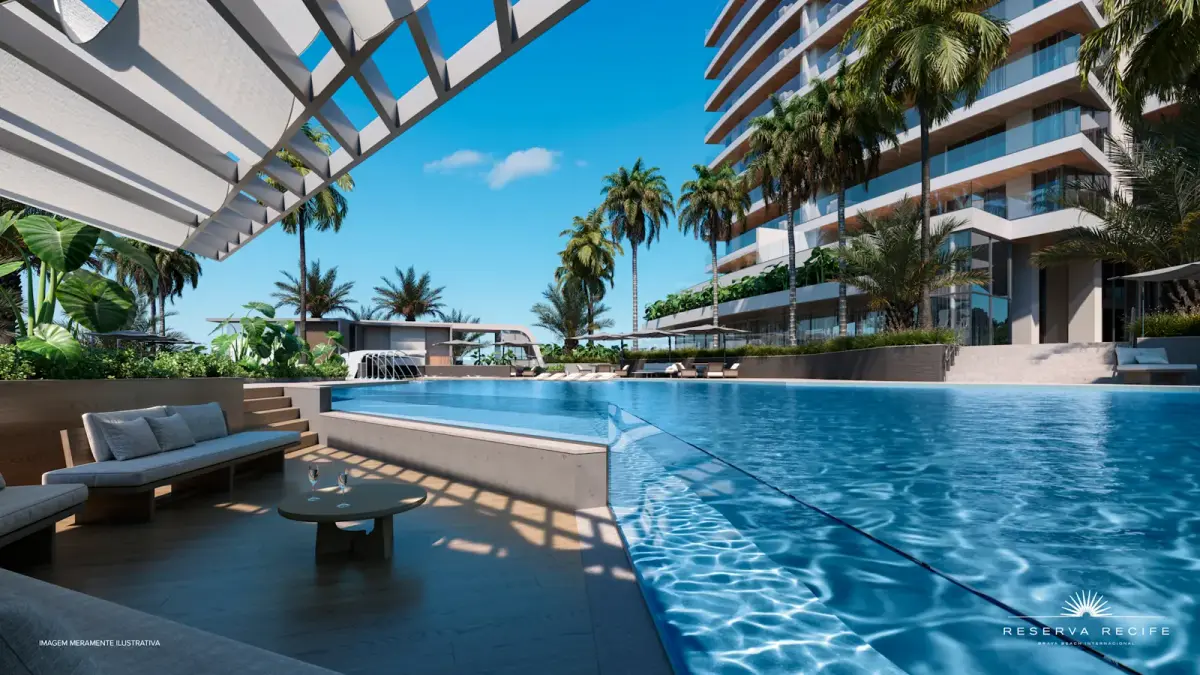 Reserva Recife, Praia Brava, Itajaí
