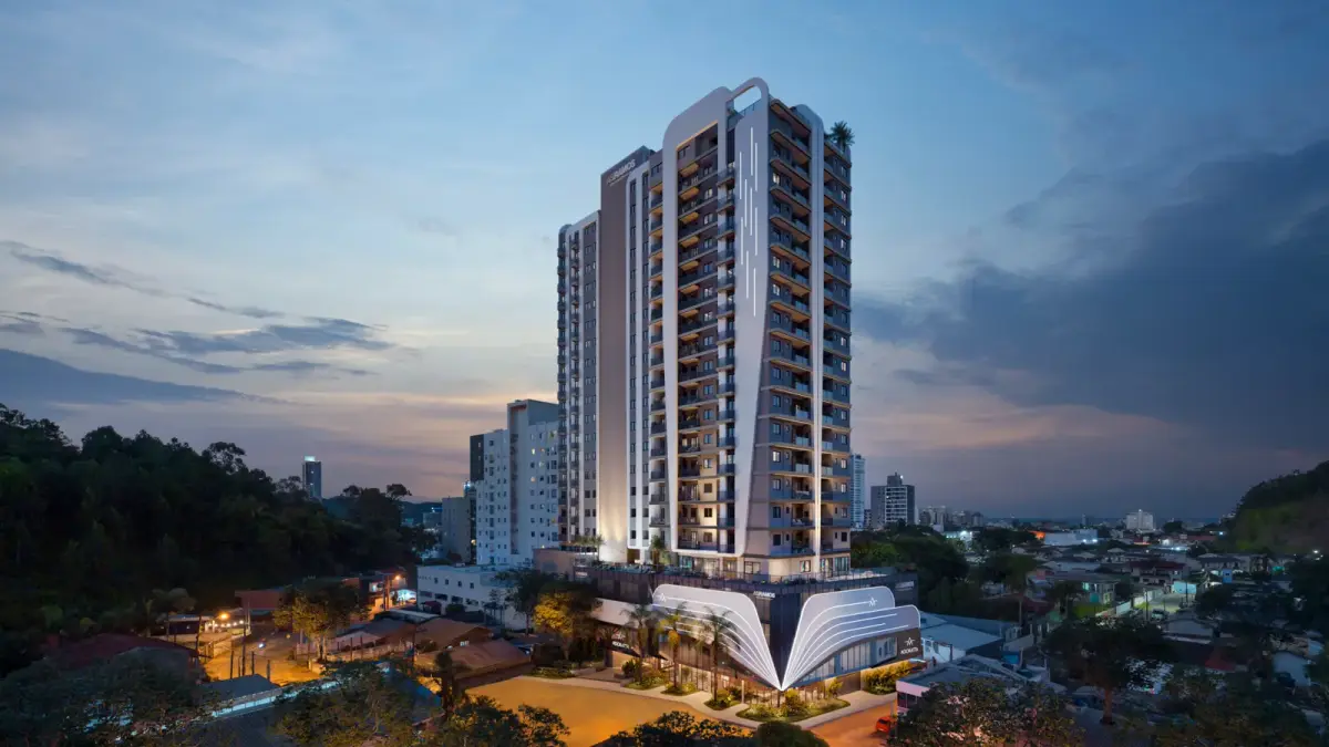 Residencial Adoratta, Praia Brava, Itajaí