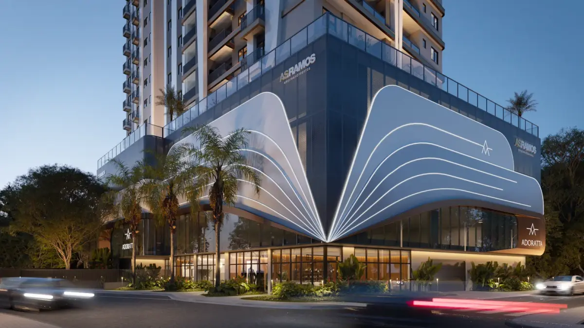 Residencial Adoratta, Praia Brava, Itajaí