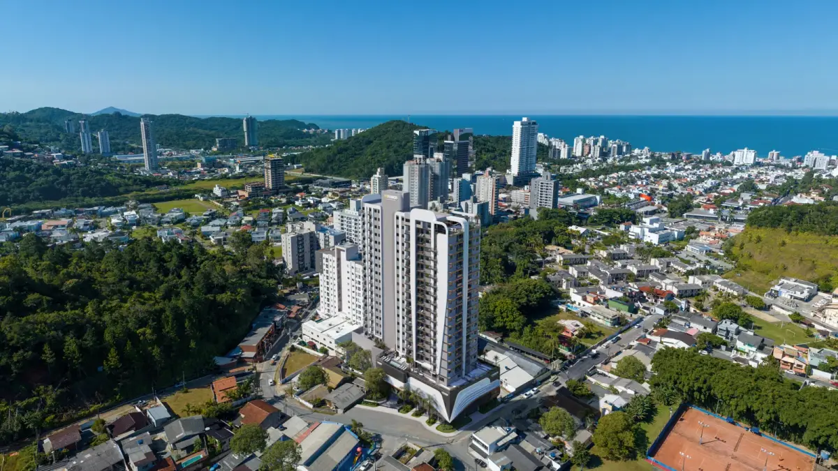 Residencial Adoratta, Praia Brava, Itajaí