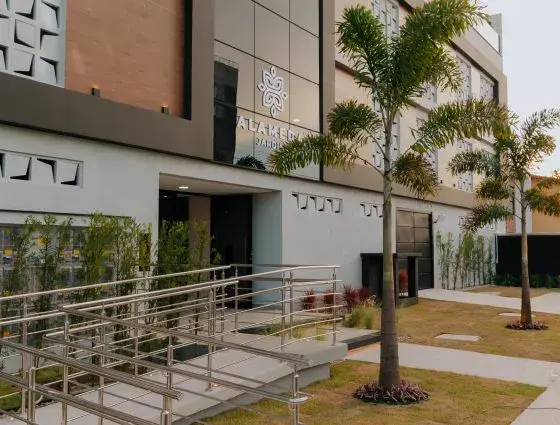 Residencial Alameda Jardins, Centro, Itajaí