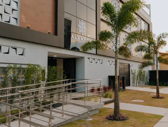 Residencial Alameda Jardins, Centro, Itajaí