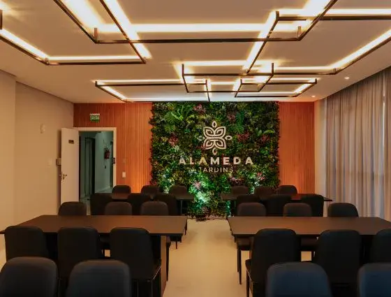 Residencial Alameda Jardins, Centro, Itajaí