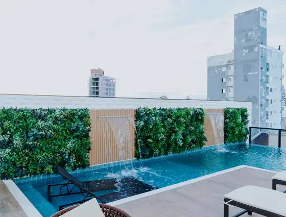 Residencial Alameda Jardins, Centro, Itajaí