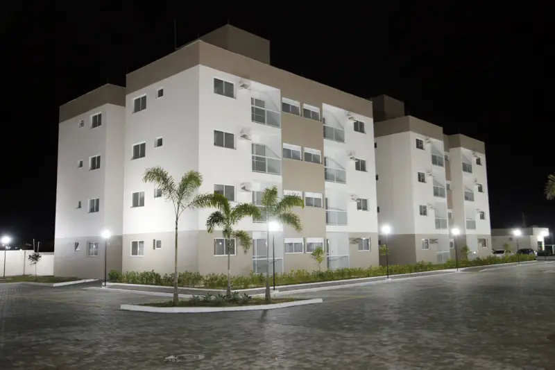 Residencial Alegria, São Marcos, Aracruz