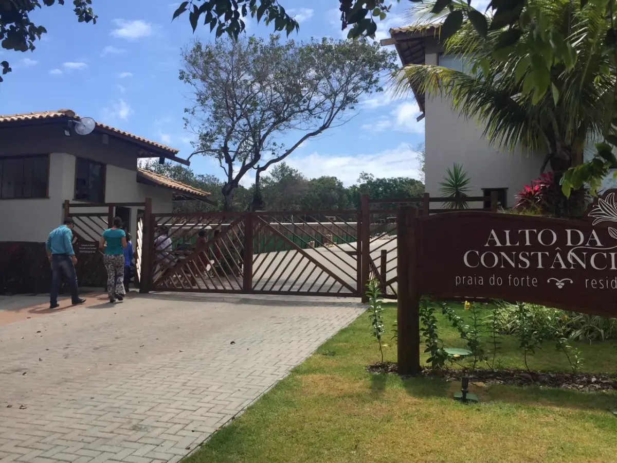 Residencial Alto da Constância, Praia do Forte, Mata de São João