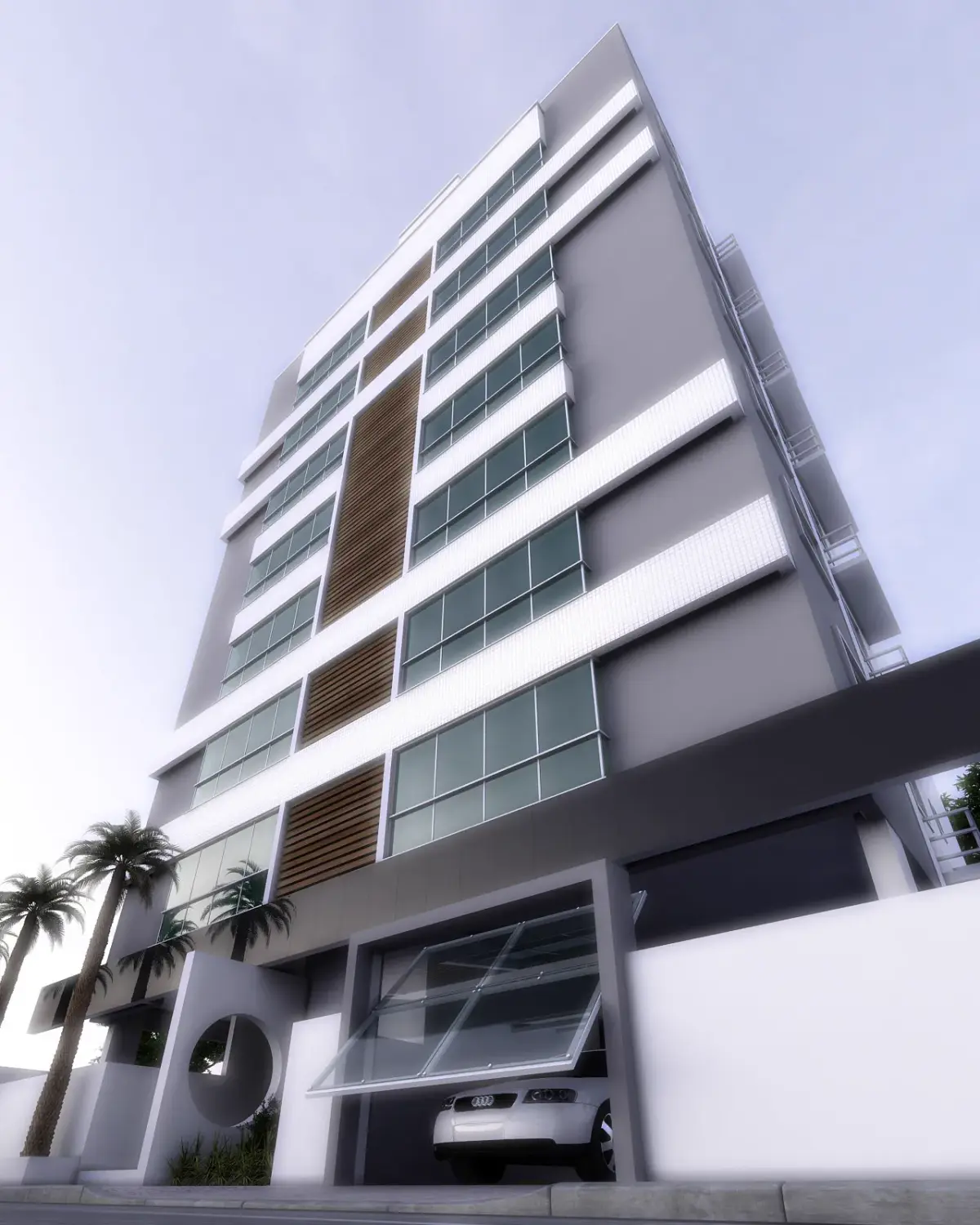 Residencial Bouvardia, Lídia Duarte, Camboriú