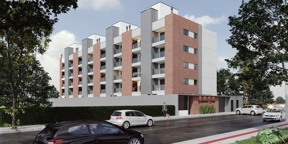 Residencial Cannes, Lidia Duarte, Camboriú