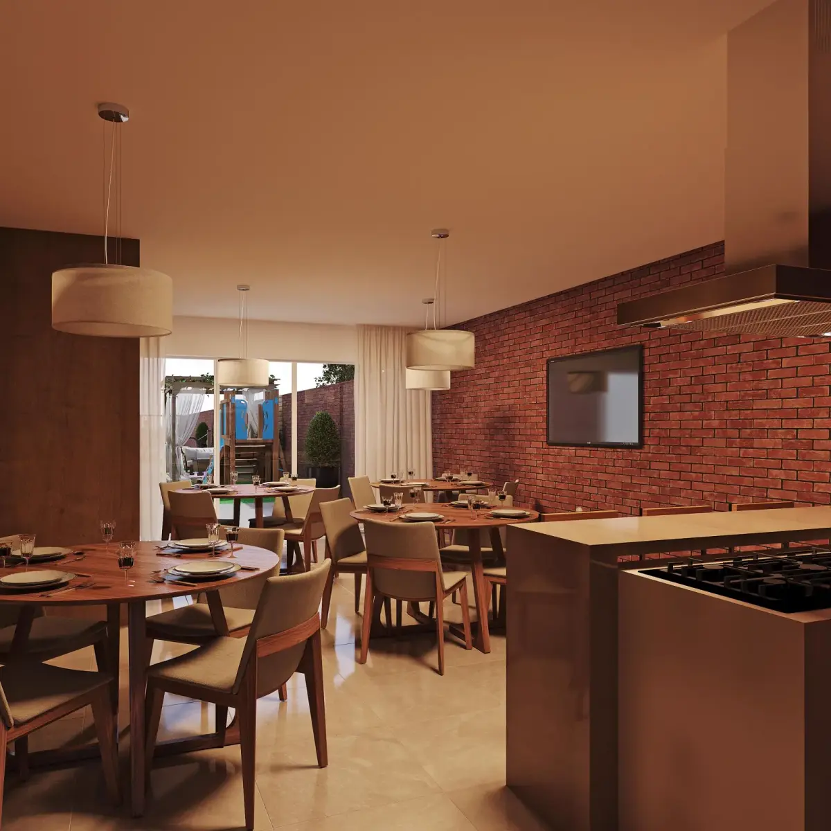 Residencial Cannes, Lidia Duarte, Camboriú