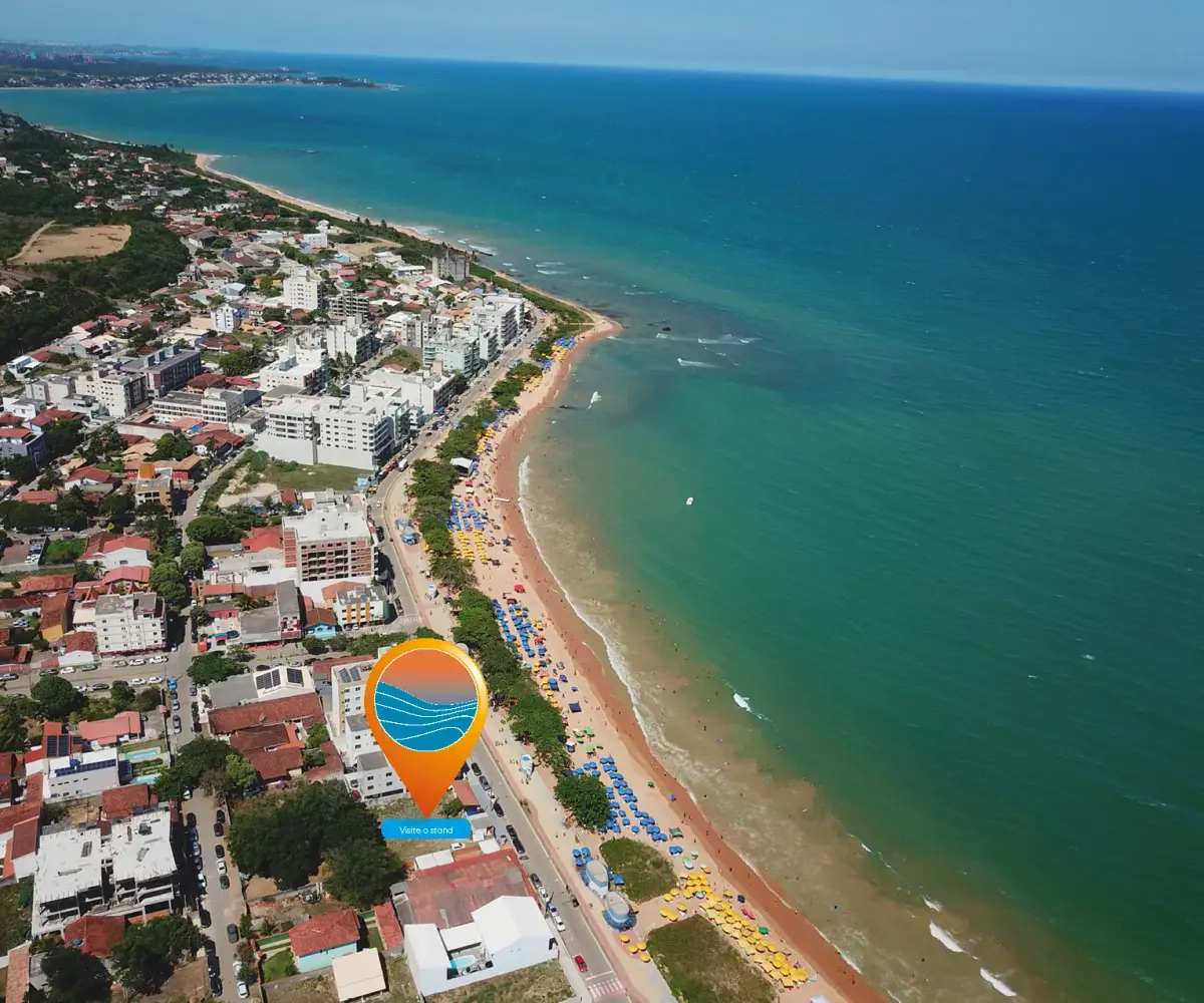 Residencial Carlos Casagrande, Praia de Castelhanos, Anchieta