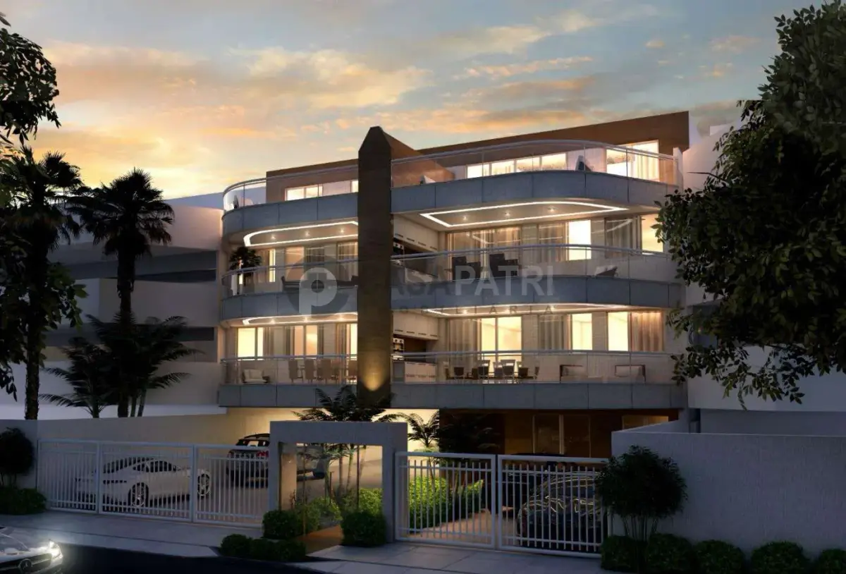 Residencial Carneiro Mendonça, Recreio dos Bandeirantes, Rio de Janeiro